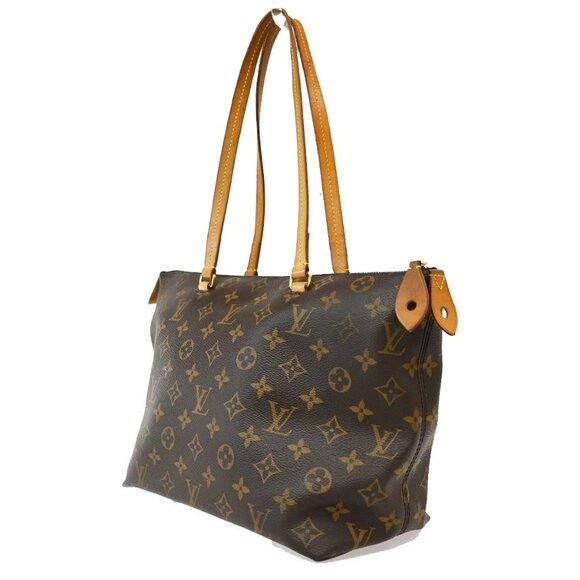 LOUIS VUITTON LV Iena PM Shoulder Bag Monogram Leather Brown M42268 11KB692 - Picture 4 of 15